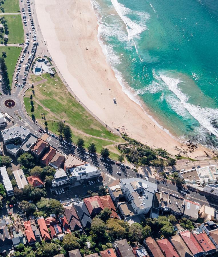 Bondi Beach House Сидней Экстерьер фото